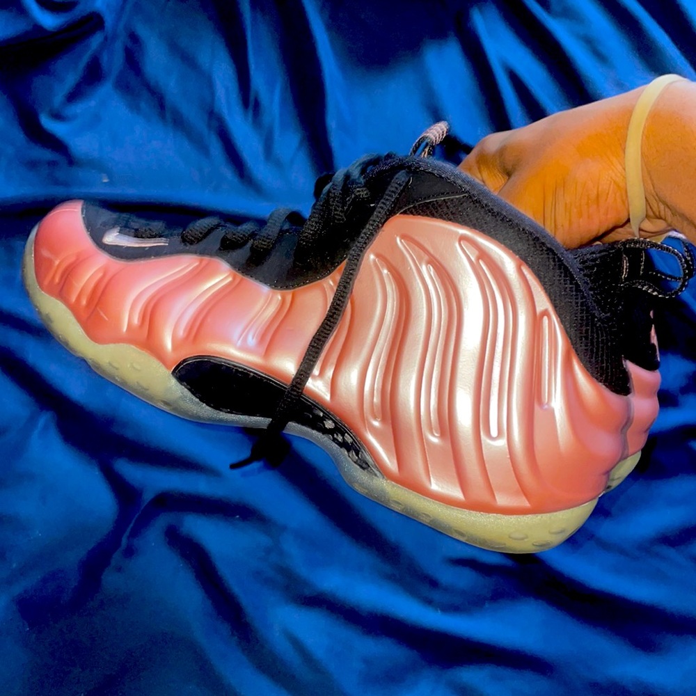 Nike foams Used once!